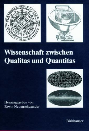 Wissenschaft zwischen qualitas - wissenschaft,