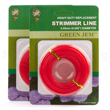STRIMMER LINE 2 X 10MTR ROLLS