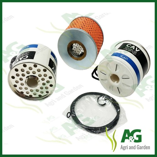 Filter kit oil - and, suits