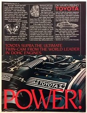 1983 Toyota Supra 2.8 Ultimate