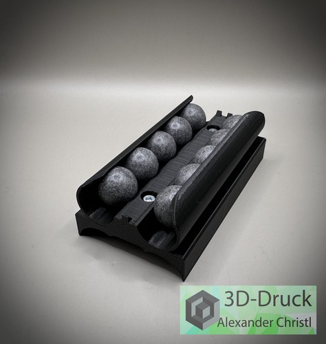 Ammunition holder ammo - ammunition,