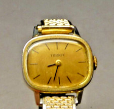 10ct Gold Plate Bezel band