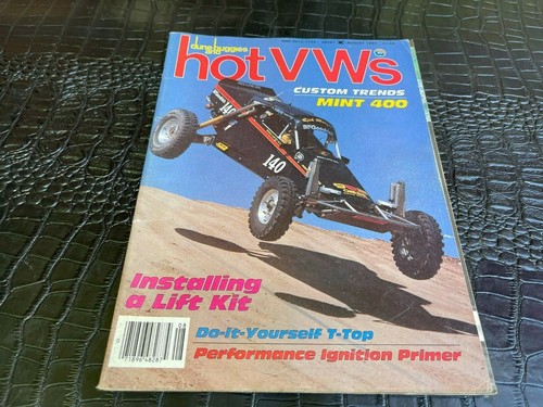 August 1983 dune buggies and - 1983,