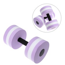 Water aerobics dumbbell medium - aerobics,