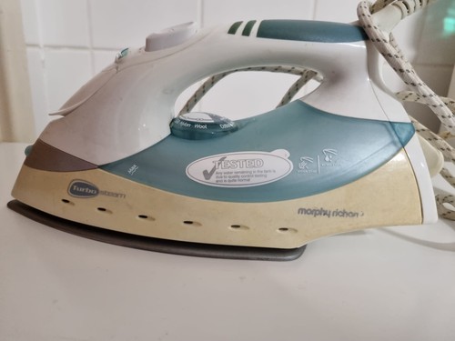 Morphy richards turbo - morphy,