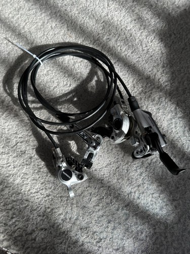 Shimano deore brake set - set,, xt