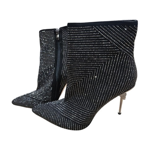 Azalea wang black rhinestone - azalea,
