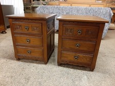 Lovely Pair Of Vintage Old