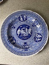 The Spode Blue Room Collection