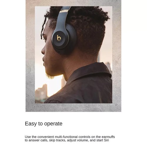 Beats dre studio3 - dre,