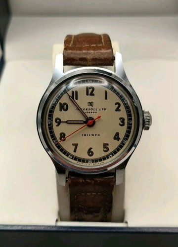 Vintage mens ingersoll ltd - mens,