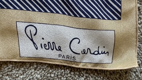 Vintage foulards pierre cardin - pierre,