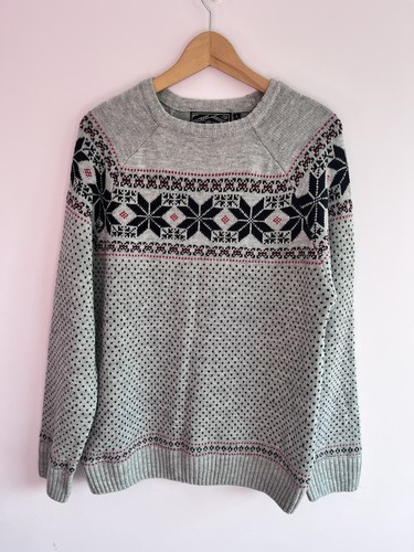 New look mens fairisle knit - look,