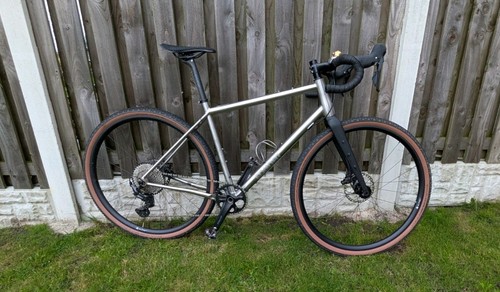 Sonder camino titanium - titanium, medium