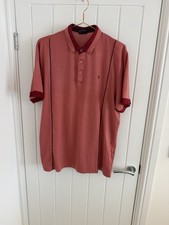 Pinky red short - red, vintage