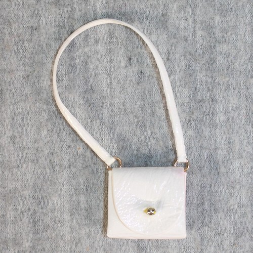 Daisy mary quant doll - quant, white