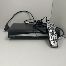 Sky+HD Box & Sky Remote Bundle