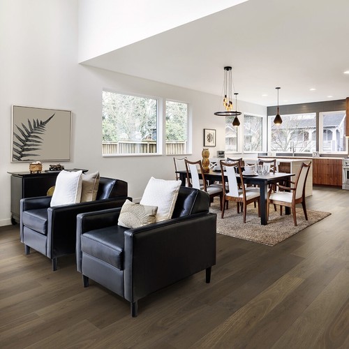 Valletta dark smoked oak - dark,
