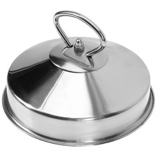 Stainless Steel Steamer Lid