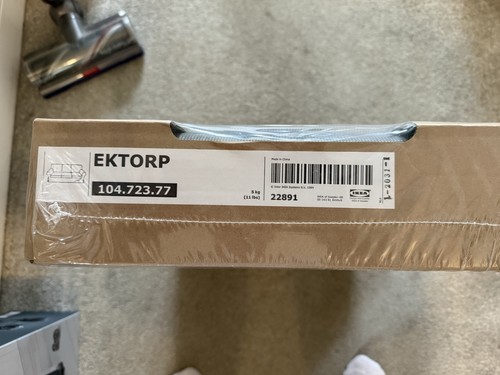 Unopened ikea ektorp seater - ikea,