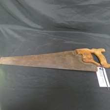 Antique Disston Canada saw
