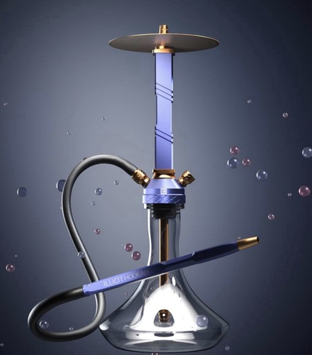 Illicit hookah model - -, xl