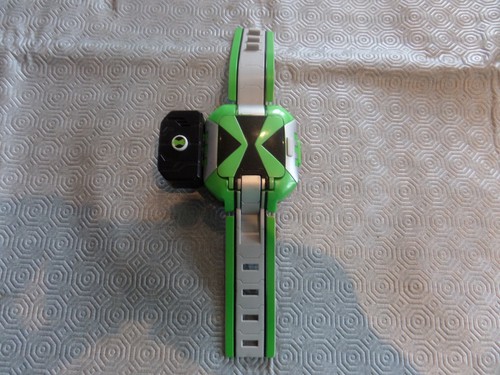 Rare bandai ben alien force - ben,