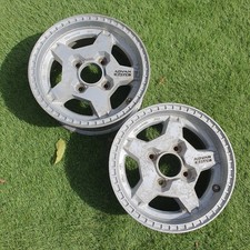 Advan Rally 13X5.5+20 -