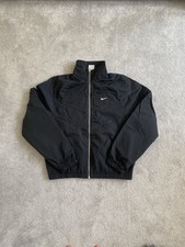 Nike Women’s Windrunner Jacket Black Size S