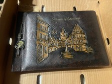 Vintage Family Photo Album -
