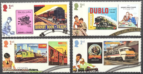 2026 hornby model railways - gb,