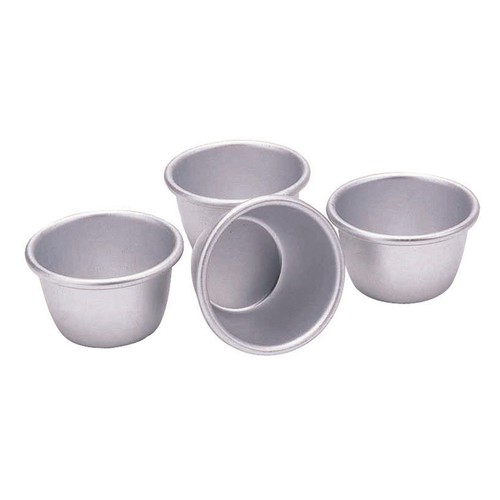 Pudding bowls 4pk - pudding,