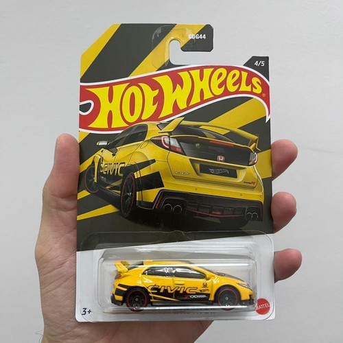 2022 hot wheels honda series - hot,