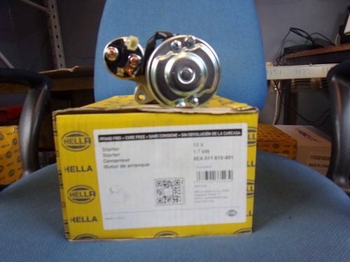 Starter motor for hyundai - starter,