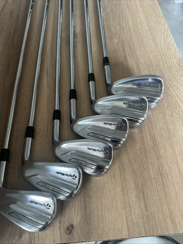 Taylormade p790 iron set 2017 - taylormade,