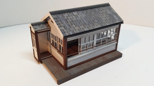 Gauge gwr ground frame - ground,