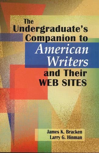 The undergraduate companion - the, undergraduate's