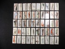 Ardath Cigarette Cards Speed