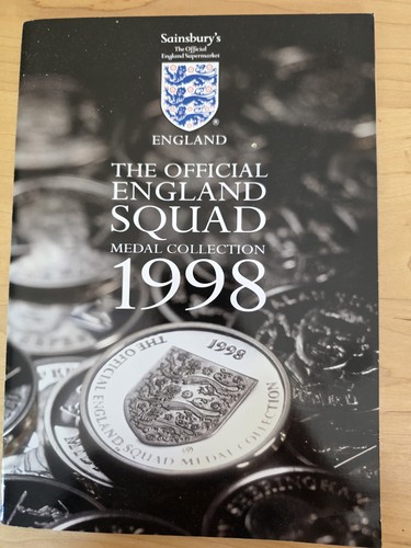 Official england squad - england,