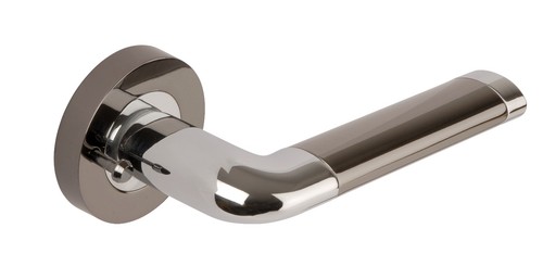 Argo lever door - handle, satin