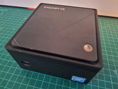 Gigabyte brix bxbt 2807 - gigabyte, gb-bxbt-2807