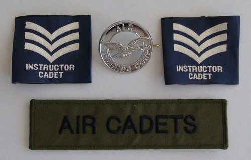 Air training corps - air, badge