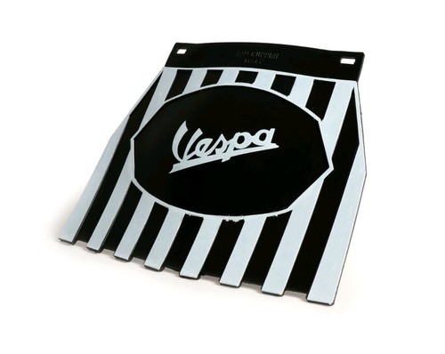 Rear mud flap - -classic, vespa-