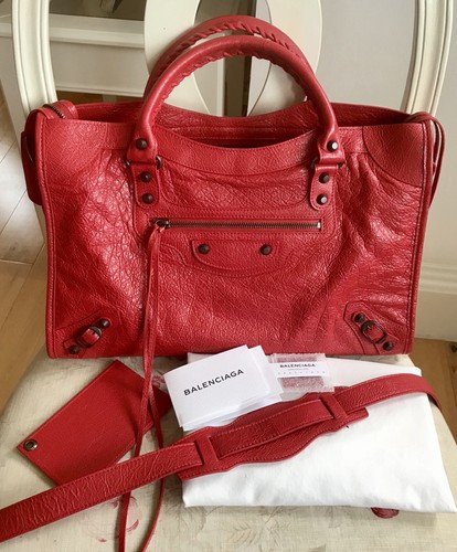 Balenciaga city bag - city,