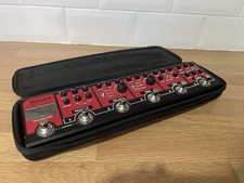 Mooer Red Truck Guitar