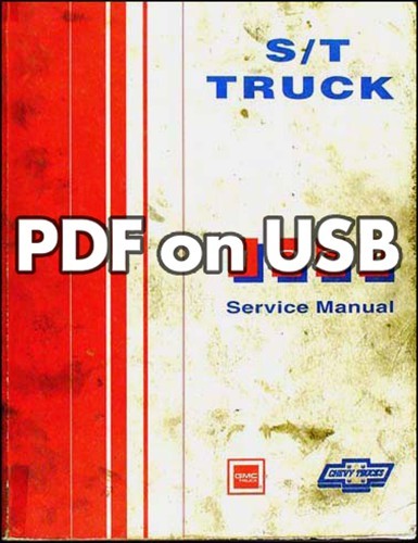 Service manual for - for, st