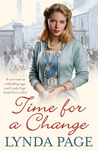 Time for change page - time,