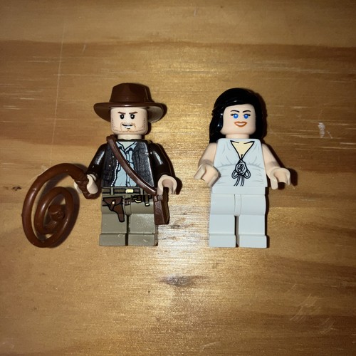 Lego 7621 indiana - 7621, jones
