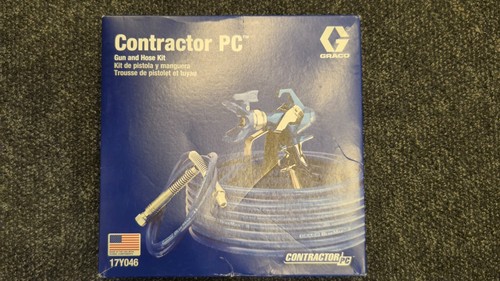 Graco 17y046 contractor - 17y046, pc