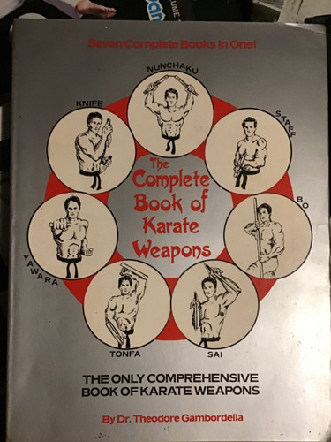 The complete book karate - the, of